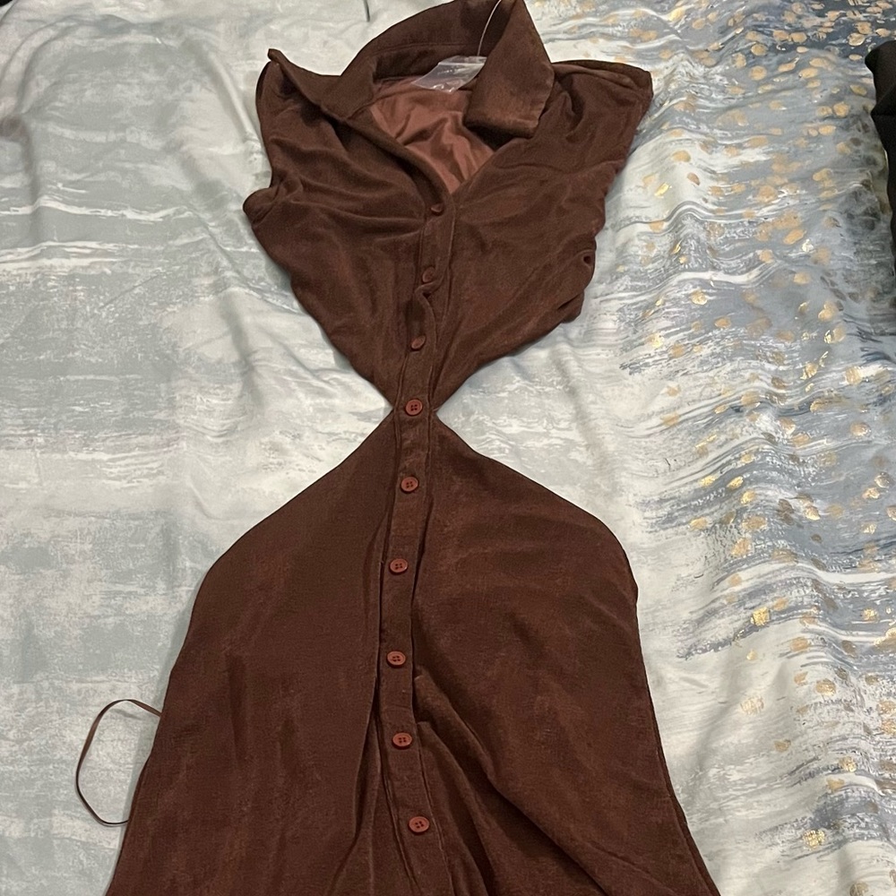 Vici cut out dress New never been worn XS.